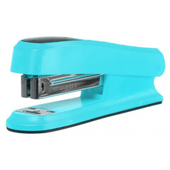 
          Степлер канцелярский Basir, 24/6 на 30 листов, серия "Университет" 12*3.7*3.5 см, ассорти