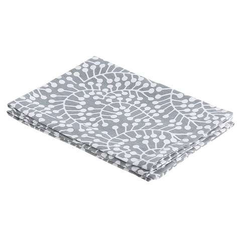 Набор салфеток 2шт 45х45см Tkano Scandinavian touch Спелая смородина серый