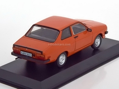 Dacia 1410 Sport dark-orange 1:43 DeAgostini Masini de legenda #26