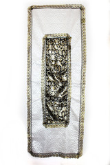 Комплект термостежка "Черный тюльпан"