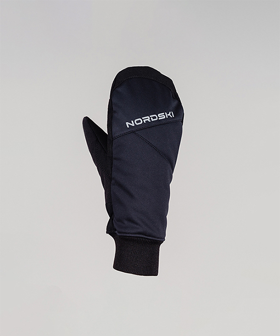 

ВАРЕЖКИ NORDSKI ARCTIC ( / Black, ВАРЕЖКИ NORDSKI ARCTIC (L / Black)
