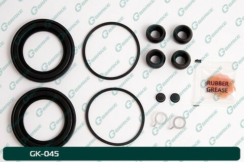 Ремкомплект суппорта G-brake GK-045