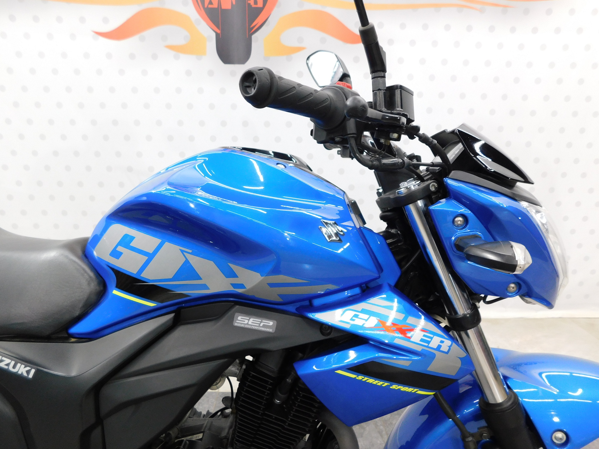 Suzuki Gixxer 150 038152 Moto Depo
