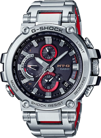 Часы Casio MTG-B1000D-1A