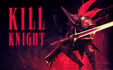 Kill Knight (для ПК, цифровой код доступа)
