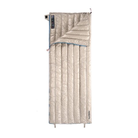 Спальный мешок Naturehike CW280 утиный пух