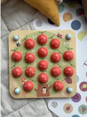 Настольная игра для детей мемо 