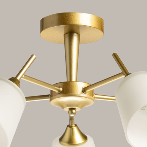 Потолочная люстра De City Дэла 635019205