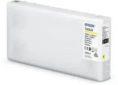 Картридж Epson T43U желтый для минифотолаборатории SureLab SL-D800 C13T43U440
