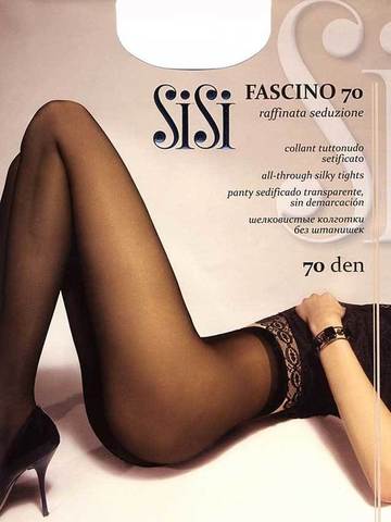 Женские колготки Fascino 70 Sisi
