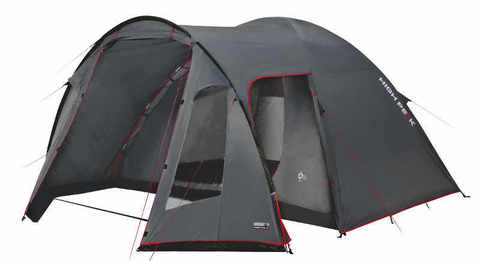 Купить кемпинговую палатку High Peak Tessin 4  от производителя со скидками.