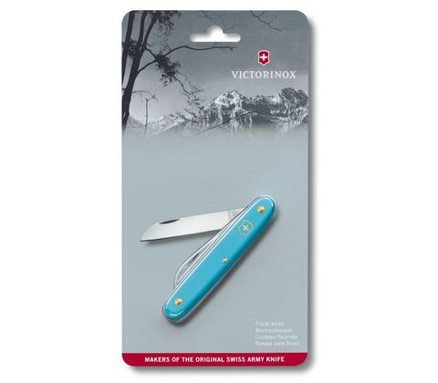 Нож складной садовый Victorinox EcoLine Floral (3.9050.25B1)