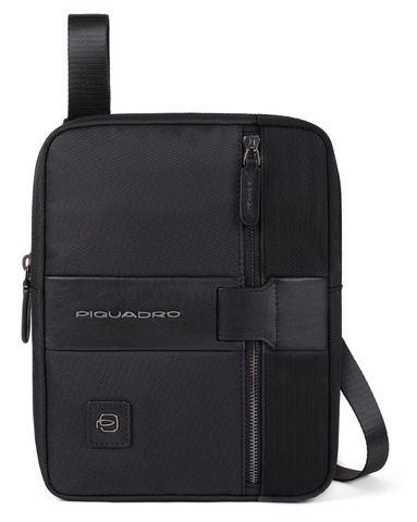 Сумка мужская Piquadro Tokyo CA1816S107/N чёрный натур.кожа