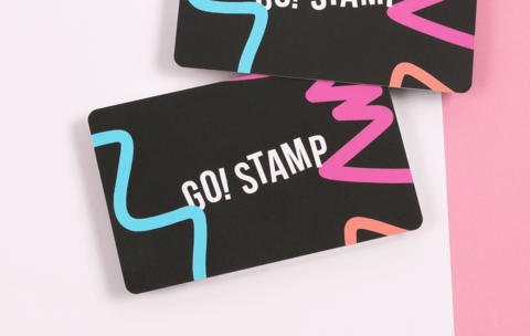 Скрапер для стемпинга GO STAMP 60мм