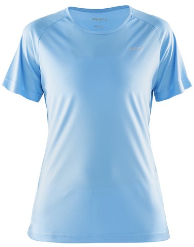 Футболка Craft Prime SS Tee женская