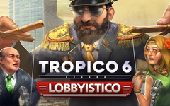 Tropico 6: Lobbyistico (для ПК, цифровой код доступа)