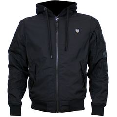 Зимняя Куртка черная Yakuza Premium 3070