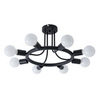 Люстра Arte Lamp Highgarden A6063PL-8BK