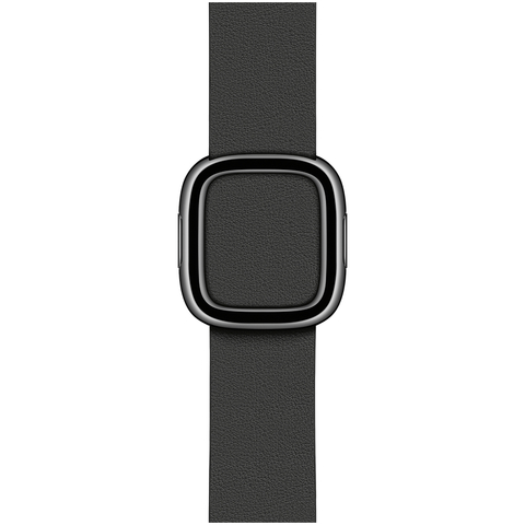 Ремешок Apple 40mm Black  Modern Buckle Band/L (MWRH2ZM/A)