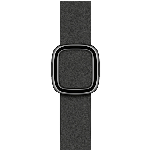 Ремешок Apple 40mm Black  Modern Buckle Band/L (MWRH2ZM/A)