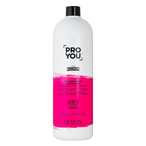 Revlon Professional Pro You The Keeper Color Care Shampoo - Шампунь для сохранения цвета окрашенных волос