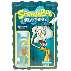 Фигурка Super7 Spongebob Squarepants: Squidward