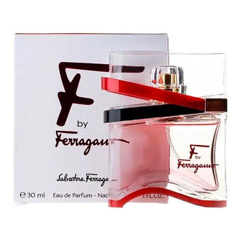 Salvatore Ferragamo F by Ferragamo edp w