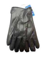 Перчатки. Мужские. Материал верха: Как кожа. Подклад: Плюш-флис. 10 шт в упаковке.