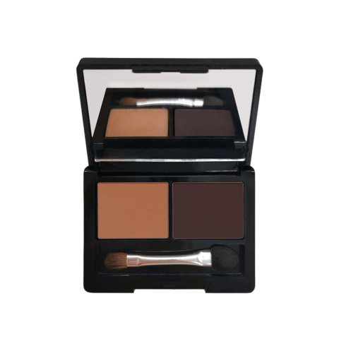 Палетка теней для век "Теплые истории осени" 2*2 г