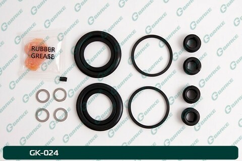 Ремкомплект суппорта G-brake GK-024