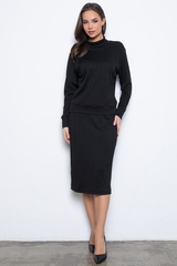 Костюм Модный образ (блэк) Diolche