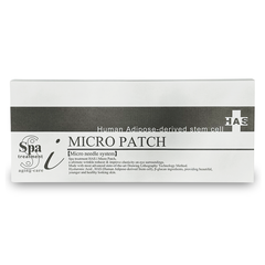 Патчи для глаз с микроиглами с экстрактом стволовых клеток Spa Treatment HAS Micro Patch, 50 пар