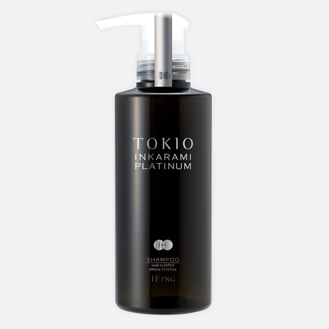 TOKIO IE INKARAMI PLATINUM SHAMPOO Шампунь, 200 мл