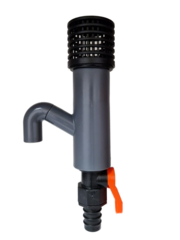 Клапан прилив-отлив Б/Ч