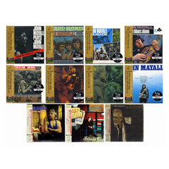 Комплект / John Mayall (12 Mini LP CD)