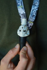 Osobisty ustnik Szary Rycerz Vibe Hookah