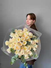 Монобукет "Лунная мелодия"