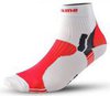 Носки Noname Multi 13, white/red