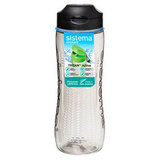 Бутылка для воды тритан 800мл, артикул 650, производитель - Sistema, фото 6