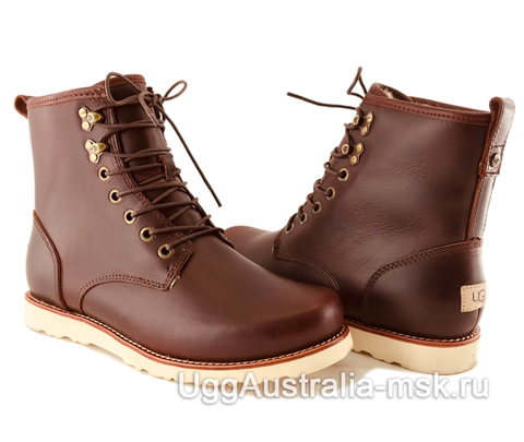 UGG Men's Hannen Chocolate