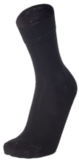 Носки из шелка Norveg Functional Socks Elegance Silk Black мужские