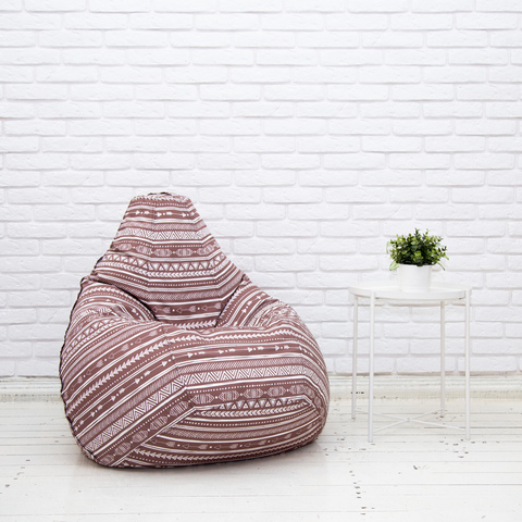 Груша М дизайнерская (этно)