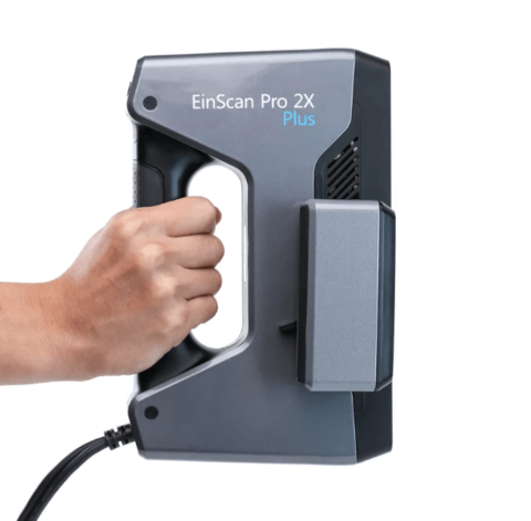 3D-сканер Shining 3D EinScan Pro 2x Plus