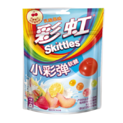 Жевательный мармелад Skittles со вкусом фруктов