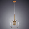 Подвес Arte Lamp Manchester A7630SP-1AB