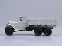 ZIS-36 flatbed truck white 1:43 Nash Avtoprom