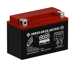 Аккумулятор WBR SMT / WBR MT 12-9-A (YT9B-BS)