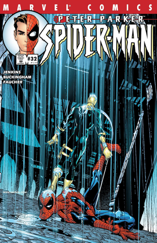 Peter Parker Spider-Man Vol 1 #32