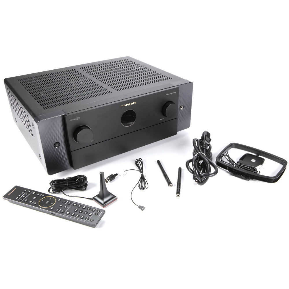 Marantz Cinema 50 Silver комплект