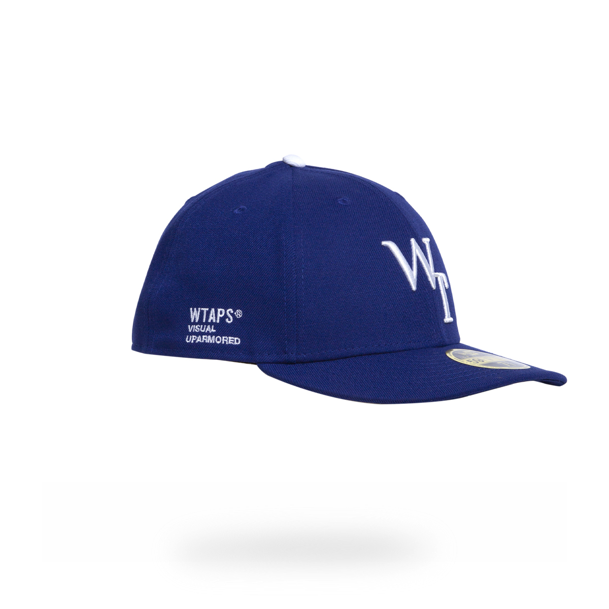 WTAPS : 59FIFTY LOW PROFILE / CAP / POLY. TWILL. NEWERA®. LEAGUE